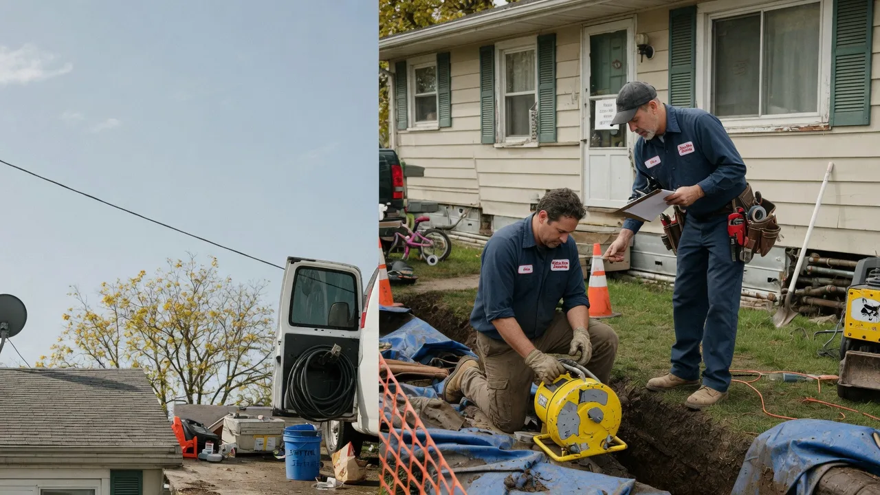 Emergency Plumber in Mount Croghan, SC near me